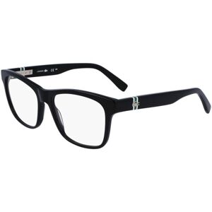 Lacoste L2933 001 ONE SIZE (54) Fekete Unisex Dioptriás szemüvegek