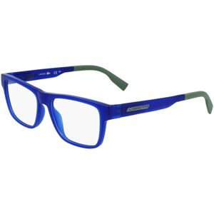 Lacoste L3655 400 ONE SIZE (49) Kék Gyermek Dioptriás szemüvegek