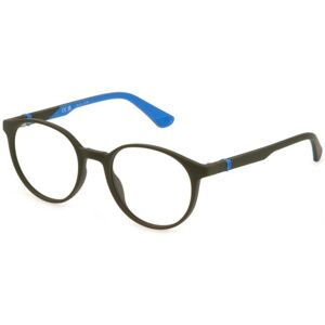 Police Bejond Jr 2 VK129 7ADM ONE SIZE (48) Szürke Gyermek Dioptriás szemüvegek