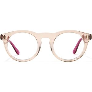 Alex Beige Pink ONE SIZE (48) Bézs Unisex Dioptriás szemüvegek