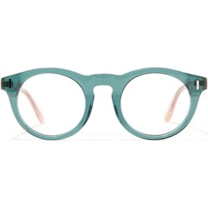 Alex Teal Beige ONE SIZE (48) Kék Unisex Dioptriás szemüvegek