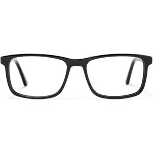 Eugen Black ONE SIZE (55) Fekete Női Dioptriás szemüvegek