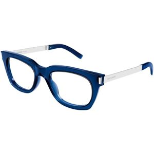 Saint Laurent SL583 003 L (53) Kék Unisex Dioptriás szemüvegek