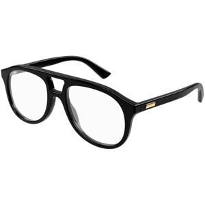 Gucci GG1320O 001 M (54) Fekete Női Dioptriás szemüvegek