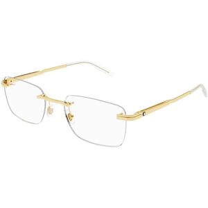 Mont Blanc MB0279O 002 L (54) Arany Női Dioptriás szemüvegek
