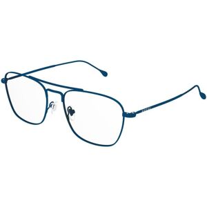 Gucci GG1183O 001 M (53) Kék Női Dioptriás szemüvegek