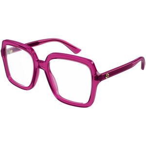 Gucci GG1318O 003 M (55) Lila Férfi Dioptriás szemüvegek