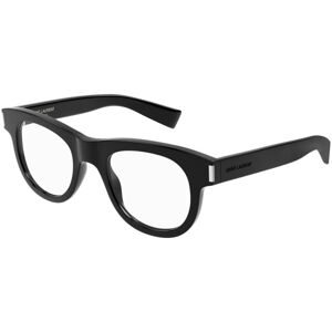 Saint Laurent SL571OPT 006 L (51) Fekete Unisex Dioptriás szemüvegek