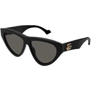 Gucci GG1333S 001 L (58) Fekete Férfi Napszemüvegek