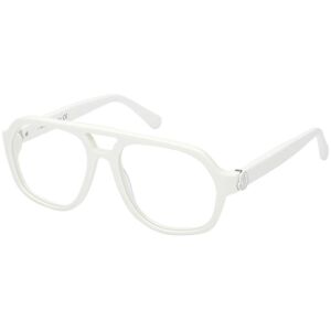 Moncler ML5188 021 ONE SIZE (55) Fehér Női Dioptriás szemüvegek