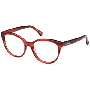 Max Mara MM5102 068 ONE SIZE (52) Vörös Férfi Dioptriás szemüvegek