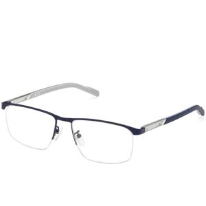 Adidas Sport SP5050 091 ONE SIZE (55) Kék Női Dioptriás szemüvegek
