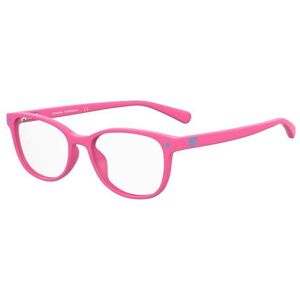 Chiara Ferragni CF1027 35J ONE SIZE (47) Rózsaszín Gyermek Dioptriás szemüvegek