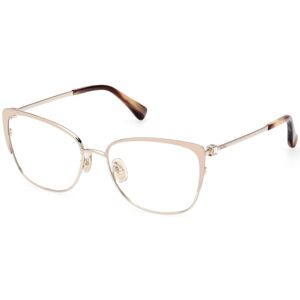 Max Mara MM5106 028 ONE SIZE (55) Arany Férfi Dioptriás szemüvegek