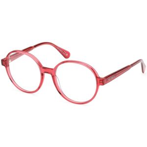 Max&Co. MO5108 066 ONE SIZE (53) Vörös Férfi Dioptriás szemüvegek