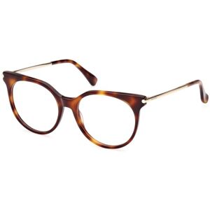 Max Mara MM5107 053 ONE SIZE (53) Havana Férfi Dioptriás szemüvegek