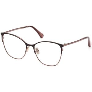 Max Mara MM5104 038 ONE SIZE (55) Barna Férfi Dioptriás szemüvegek