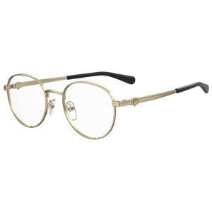 Chiara Ferragni CF1028 J5G ONE SIZE (47) Arany Gyermek Dioptriás szemüvegek
