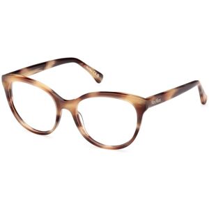 Max Mara MM5102 047 ONE SIZE (52) Barna Férfi Dioptriás szemüvegek