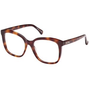 Max Mara MM5103 053 ONE SIZE (53) Havana Férfi Dioptriás szemüvegek