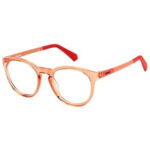 Polaroid Junior PLDD823 L7Q ONE SIZE (46) Narancssárga Gyermek Dioptriás szemüvegek