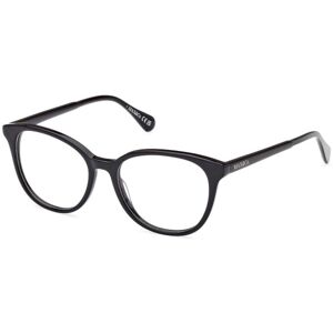 Max&Co. MO5109 001 ONE SIZE (51) Fekete Férfi Dioptriás szemüvegek