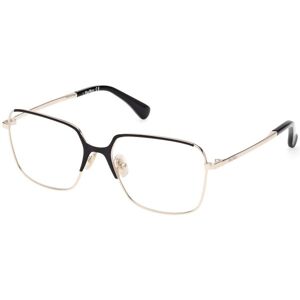 Max Mara MM5105 005 ONE SIZE (56) Fekete Férfi Dioptriás szemüvegek