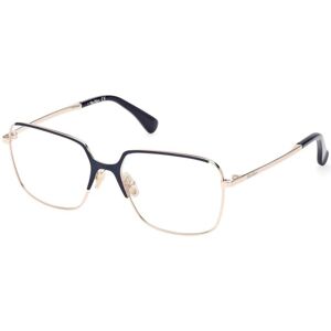 Max Mara MM5105 028 ONE SIZE (56) Fekete Férfi Dioptriás szemüvegek
