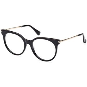 Max Mara MM5107 001 ONE SIZE (53) Fekete Férfi Dioptriás szemüvegek