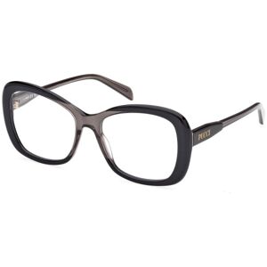 Emilio Pucci EP5231 005 ONE SIZE (53) Fekete Férfi Dioptriás szemüvegek