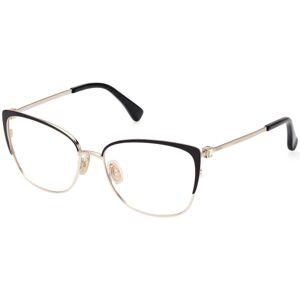 Max Mara MM5106 005 ONE SIZE (55) Fekete Férfi Dioptriás szemüvegek