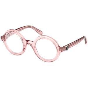 Moncler ML5194 072 ONE SIZE (48) Rózsaszín Férfi Dioptriás szemüvegek