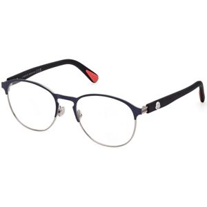 Moncler ML5192 090 ONE SIZE (54) Kék Női Dioptriás szemüvegek