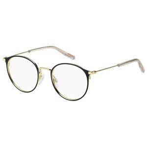 Tommy Hilfiger TH2024 2M2 ONE SIZE (48) Fekete Gyermek Dioptriás szemüvegek