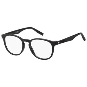 Tommy Hilfiger TH2026 003 ONE SIZE (48) Fekete Gyermek Dioptriás szemüvegek