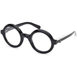 Moncler ML5194 001 ONE SIZE (48) Fekete Férfi Dioptriás szemüvegek