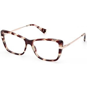 Max&Co. MO5113 055 ONE SIZE (54) Havana Férfi Dioptriás szemüvegek