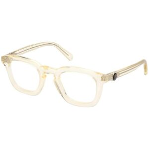 Moncler ML5195 057 ONE SIZE (48) Bézs Női Dioptriás szemüvegek