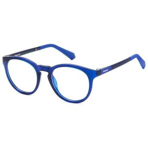 Polaroid Junior PLDD823 PJP ONE SIZE (46) Kék Gyermek Dioptriás szemüvegek