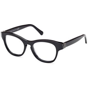 Moncler ML5190 001 ONE SIZE (49) Fekete Férfi Dioptriás szemüvegek