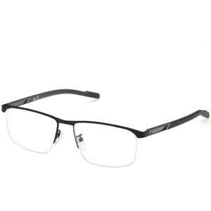 Adidas Sport SP5050 002 ONE SIZE (55) Fekete Női Dioptriás szemüvegek