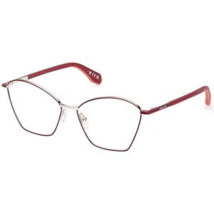 Adidas Originals OR5070 071 ONE SIZE (56) Vörös Férfi Dioptriás szemüvegek