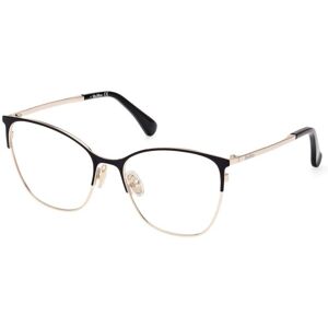 Max Mara MM5104 005 ONE SIZE (55) Fekete Férfi Dioptriás szemüvegek