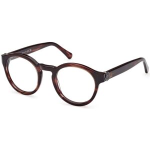 Moncler ML5189 062 ONE SIZE (49) Barna Unisex Dioptriás szemüvegek