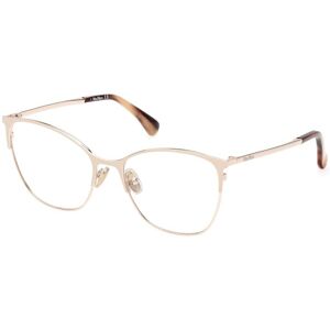 Max Mara MM5104 028 ONE SIZE (55) Arany Férfi Dioptriás szemüvegek