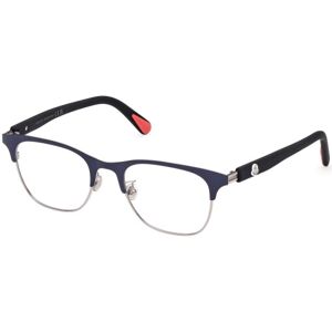 Moncler ML5193-H 090 ONE SIZE (51) Kék Női Dioptriás szemüvegek