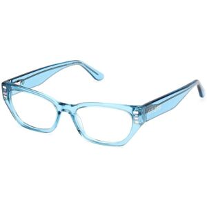Guess GU2967 087 ONE SIZE (51) Kék Férfi Dioptriás szemüvegek