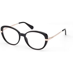 Max&Co. MO5112 001 ONE SIZE (54) Fekete Férfi Dioptriás szemüvegek