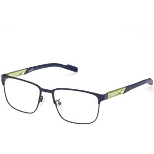 Adidas Sport SP5045 091 ONE SIZE (52) Kék Női Dioptriás szemüvegek