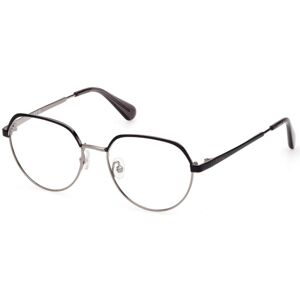 Max&Co. MO5110 014 ONE SIZE (50) Ezüst Férfi Dioptriás szemüvegek